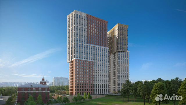 2-к квартира, 60.5 м², 6/27 эт. 2-к квартира, 60.5 м², 6/27 эт.