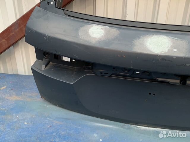 Дверь багажника Range Rover Velar Дверь багажника Range Rover Velar