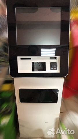 Автоматическая касса