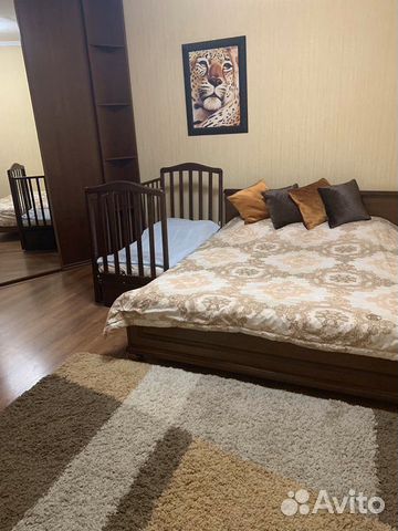 2-к квартира, 62 м², 2/9 эт.