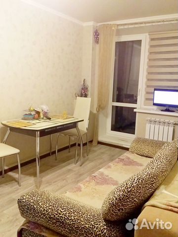 1-к квартира, 55 м², 3/10 эт.