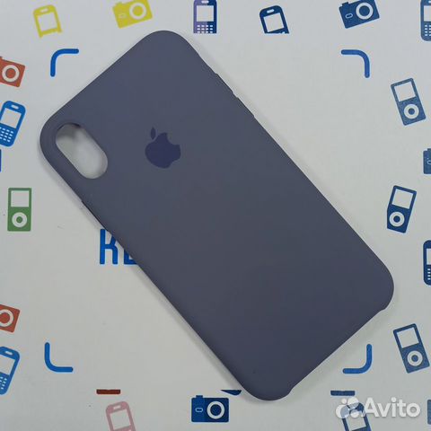 Чехол накладка iPhone XR Лаванда Чехол накладка iPhone XR Лаванда