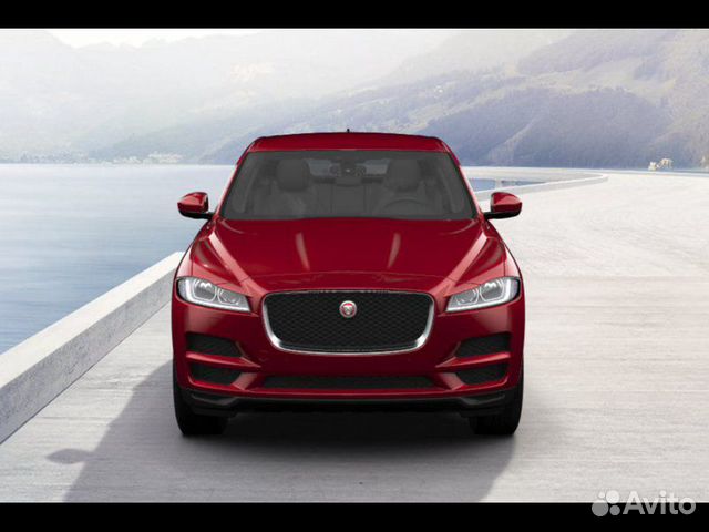 Jaguar F-Pace 2.0 AT, 2020