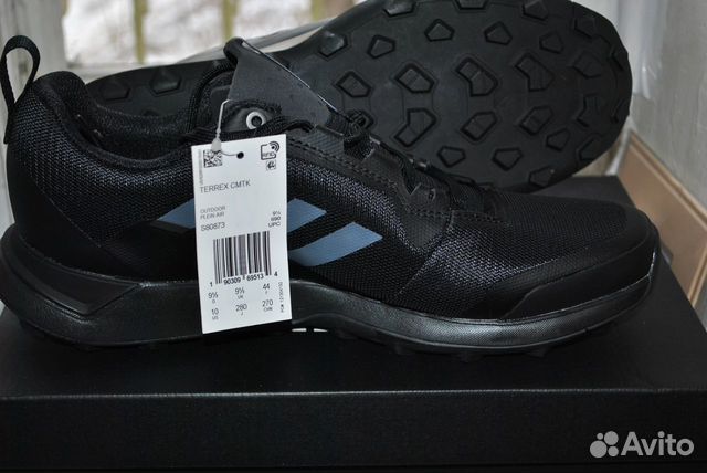 Кроссовки беговые Adidas Terrex р.42,5 новые Кроссовки беговые Adidas Terrex р.42,5 новые