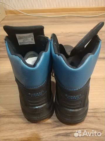 Ботинки