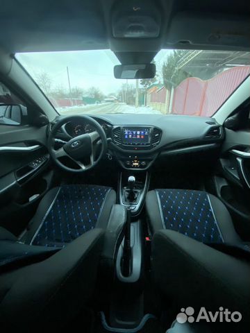 LADA Vesta 1.6 МТ, 2017, 75 000 км
