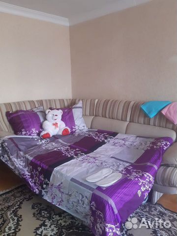 

1-к. квартира, 42 м², 1 кровать