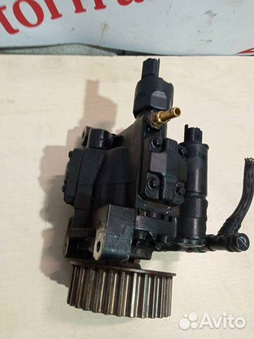 Тнвд Renault Megan 2 Scenic 2 1.5 K9K DCI Siemens