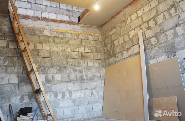 Своб. планировка, 96 м², 3/3 эт.