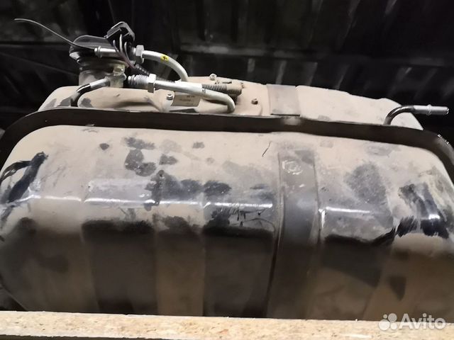 Топливный бак 2107 инжектор