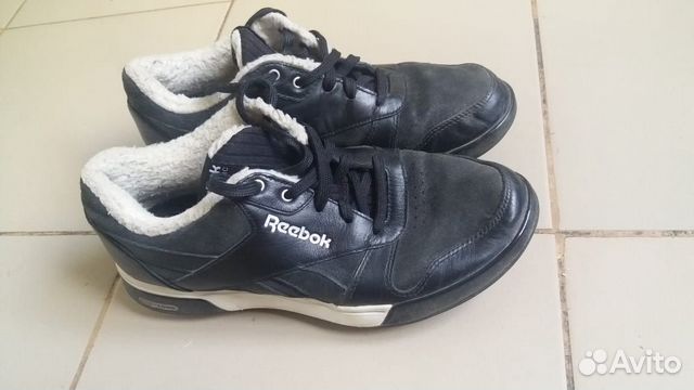 Кроссовки reebok утепленные демисезон EasyTone Кроссовки reebok утепленные демисезон EasyTone