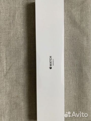 Apple Watch Series 3 42mm Space Gray Apple Watch Series 3 42mm Space Gray