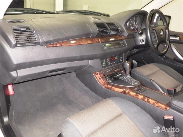 Бмв x5 е53 с Японии
