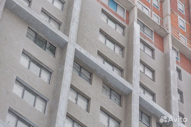 2-к квартира, 53.1 м², 29/35 эт. 2-к квартира, 53.1 м², 29/35 эт.