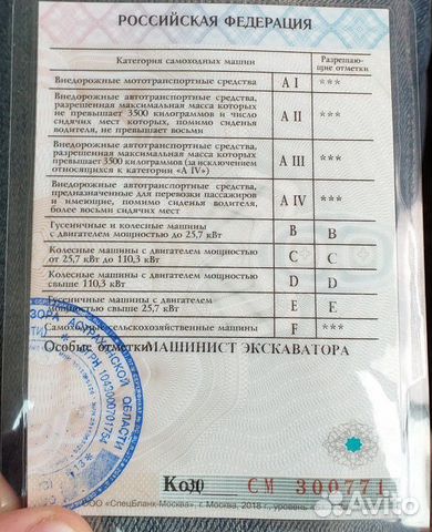 Машинист экскаватора Машинист экскаватора