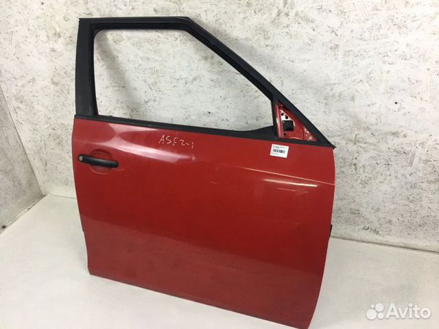 Дверь передняя правая Шкода Фабия 2 Skoda Fabia 2 Дверь передняя правая Шкода Фабия 2 Skoda Fabia 2