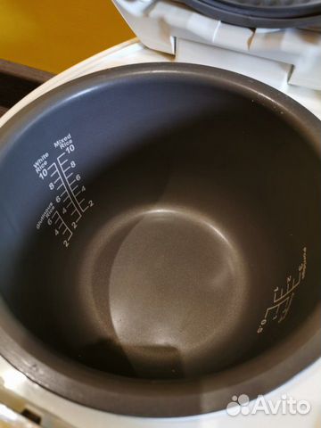 Мультиварка/рисоварка Toshiba Мультиварка/рисоварка Toshiba
