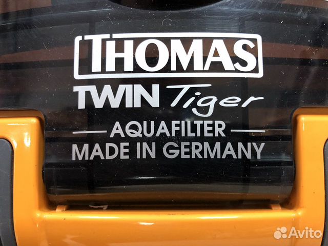 Пылесос моющий Thomas Twin Tiger
