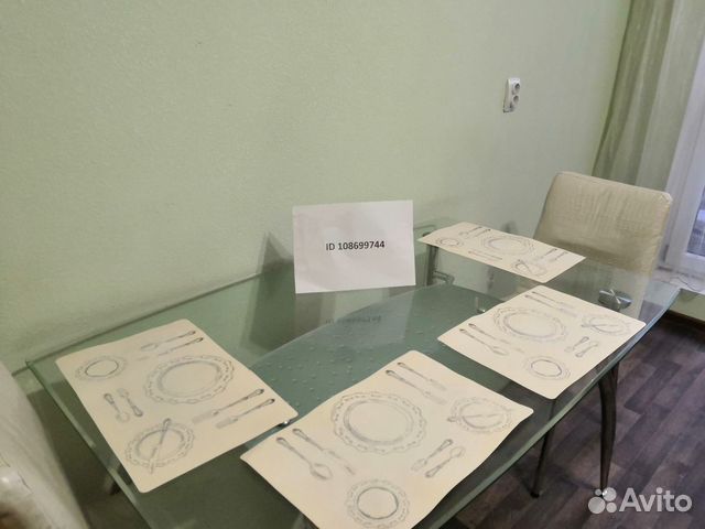1-к квартира, 40 м², 3/9 эт.
