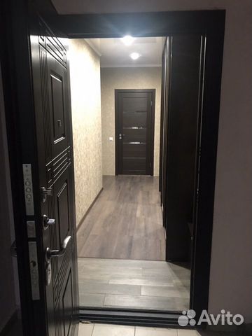 1-к квартира, 46.4 м², 3/17 эт. 1-к квартира, 46.4 м², 3/17 эт.