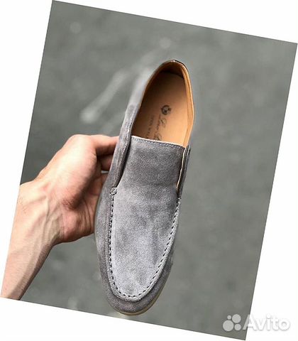 Лоферы Loro Piana Лоферы Loro Piana