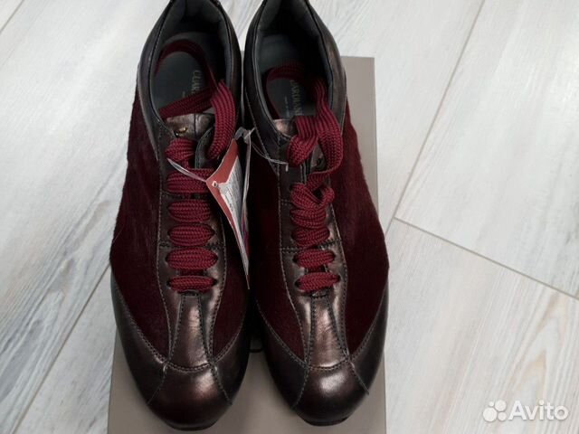 Кроссовки (спортивные туфли) Guardiani sport