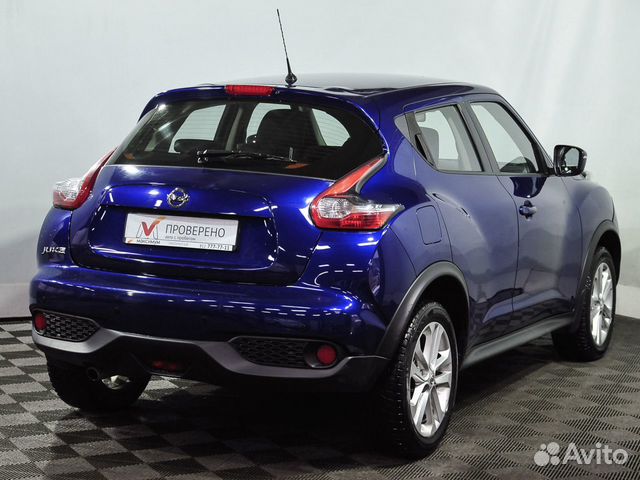 Nissan Juke 1.6 CVT, 2015, 95 032 км Nissan Juke 1.6 CVT, 2015, 95 032 км