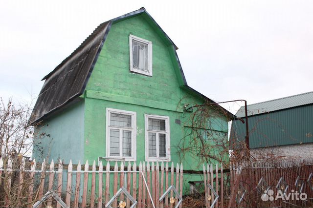 Дача 20 м² на участке 5 сот. Дача 20 м² на участке 5 сот.