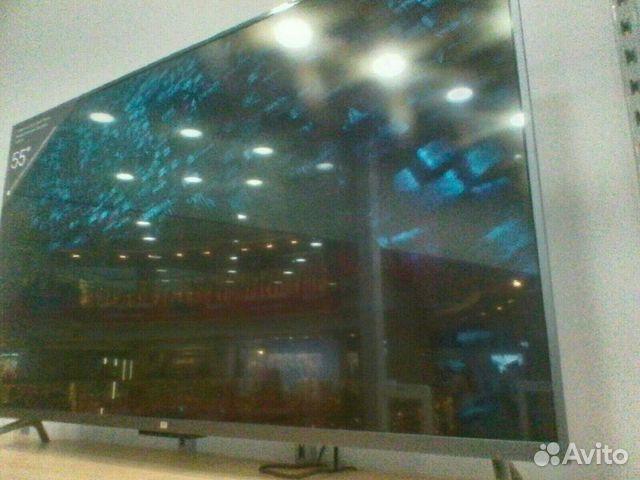 Телевизор Xiaomi Mi tv 4S 55 global 4K Телевизор Xiaomi Mi tv 4S 55 global 4K