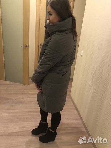 Куртка пальто зимнее демисезонное Куртка пальто зимнее демисезонное