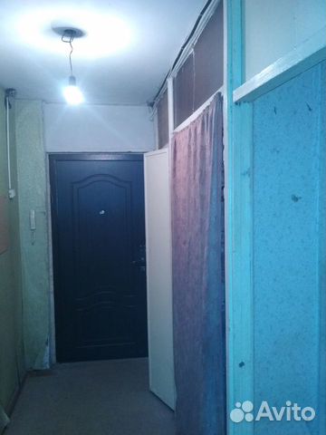 1-к квартира, 31 м², 1/5 эт. 1-к квартира, 31 м², 1/5 эт.