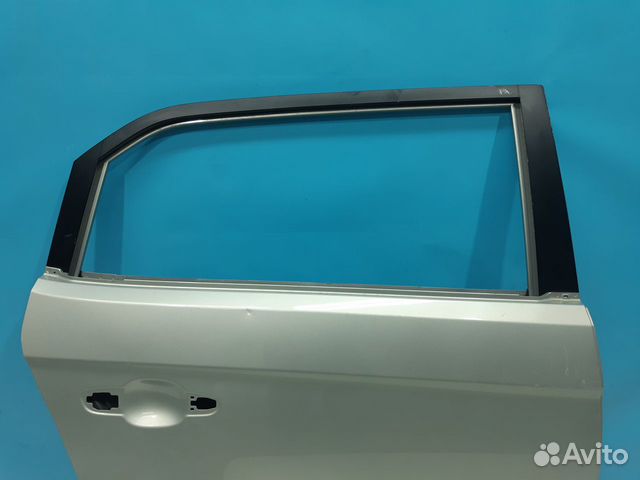 Дверь задняя правая Hyundai Creta 2016 - 2019 Дверь задняя правая Hyundai Creta 2016 - 2019