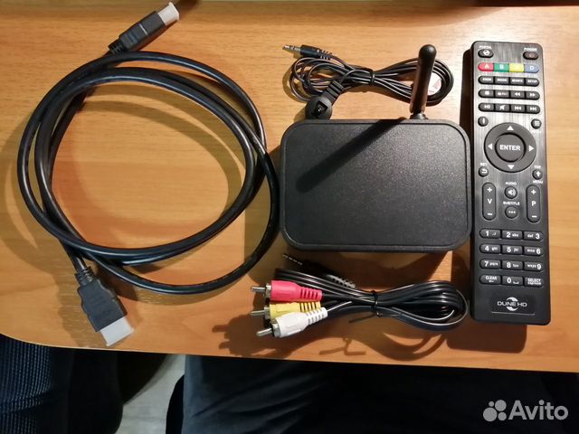 Тв приставка Dune HD TV-102
