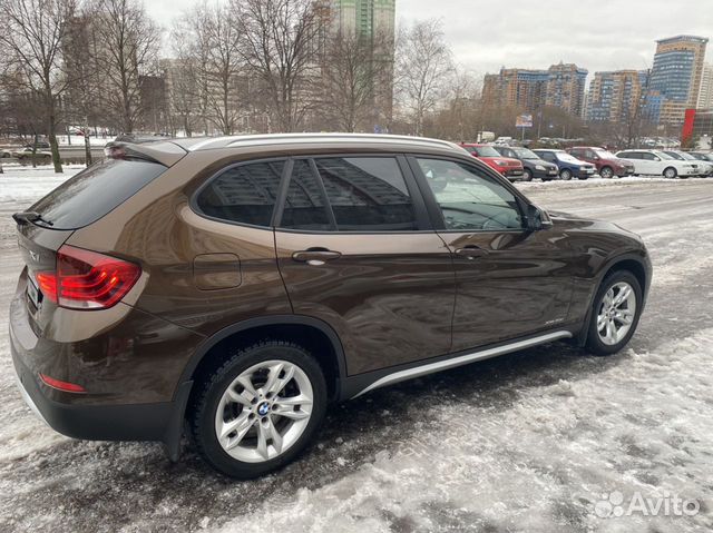 BMW X1 2.0 AT, 2012, 92 000 км BMW X1 2.0 AT, 2012, 92 000 км