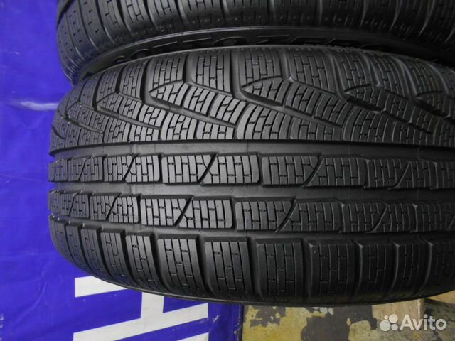 Pirelli Winter RUN flat 2254018 шины новые Pirelli Winter RUN flat 2254018 шины новые