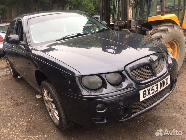 Разобран на запчасти Rover 75 1999-2005