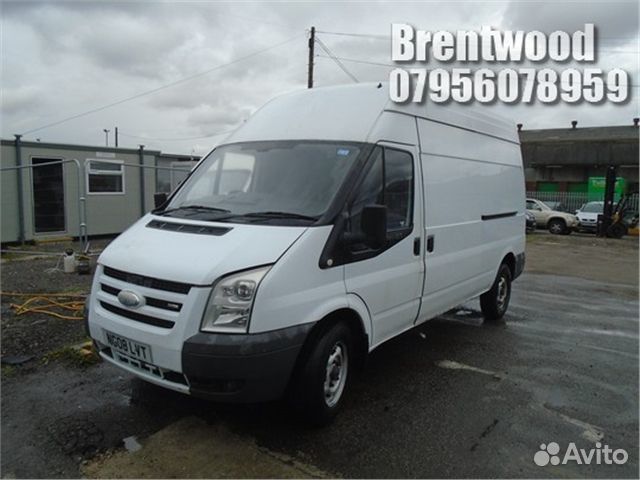 Разобран на запчасти Ford Transit 2006 Разобран на запчасти Ford Transit 2006