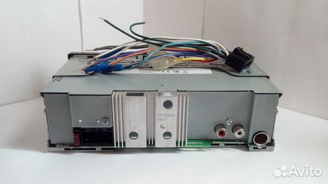 Автомагнитола JVC kd-x151 Автомагнитола JVC kd-x151