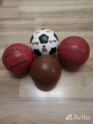 Футбольные мячи СССР 60х, 70х, 80х годов rrr Футбольные мячи СССР 60х, 70х, 80х годов rrr