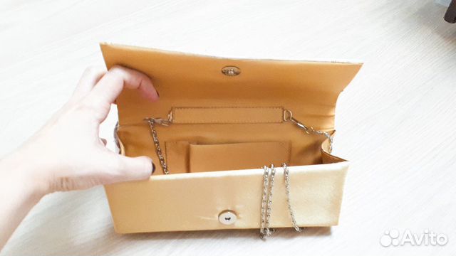 Сумка-клатч Сумка-клатч