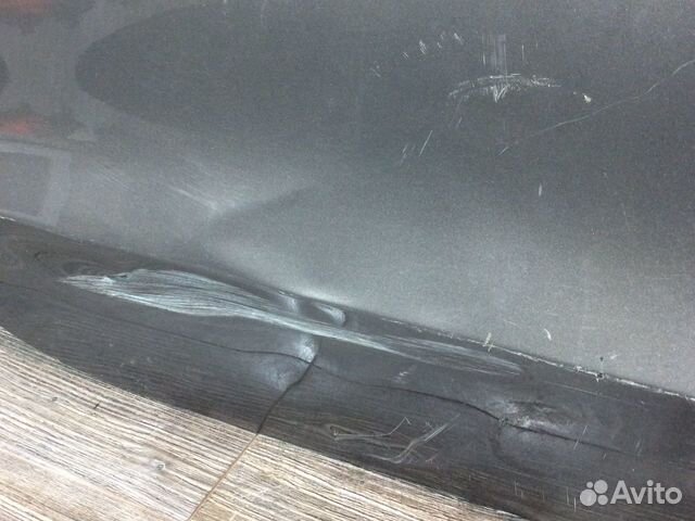 Задняя правая дверь Ауди А5 Audi