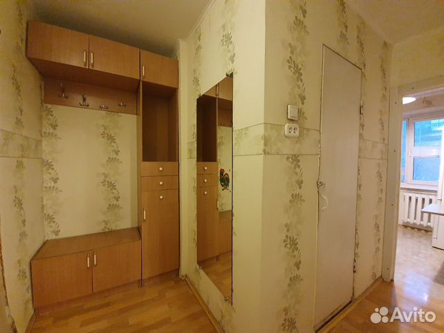 1-к квартира, 33 м², 3/10 эт. 1-к квартира, 33 м², 3/10 эт.