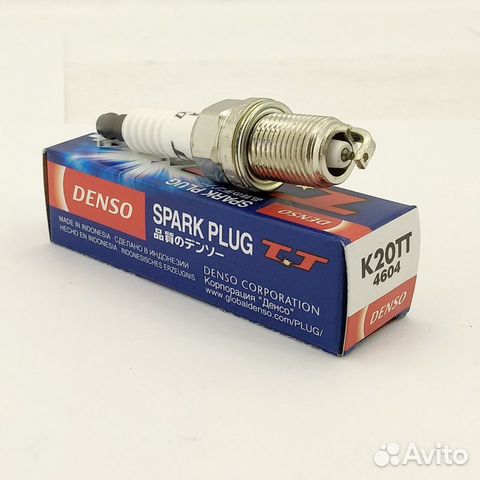 Свеча зажигания Denso K20TT
