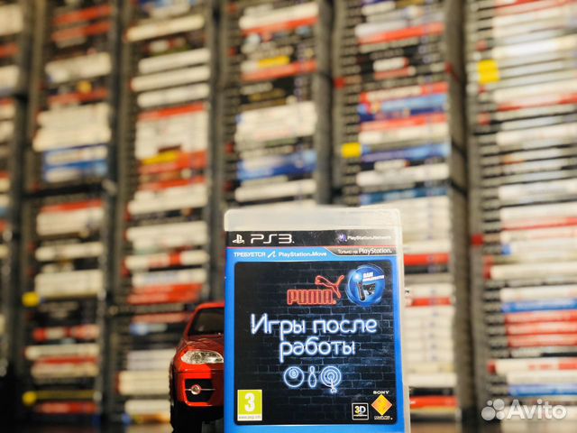 Игры ps3