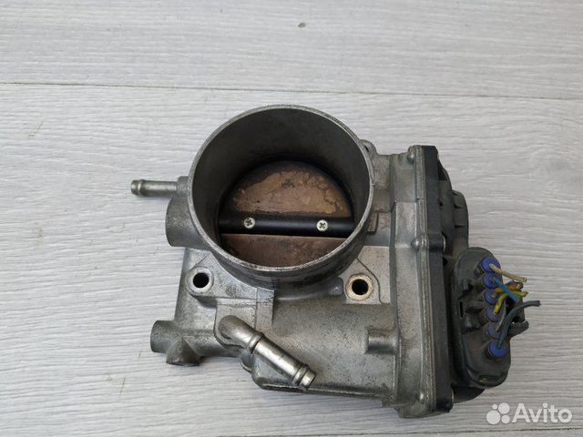 Дроссель 16112AA160 Subaru Tribeca B9 Дроссель 16112AA160 Subaru Tribeca B9