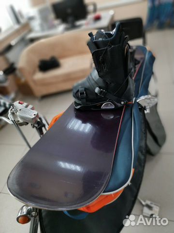 Доска для сноуборда