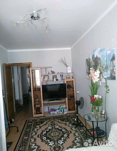 1-к квартира, 39 м², 4/5 эт.