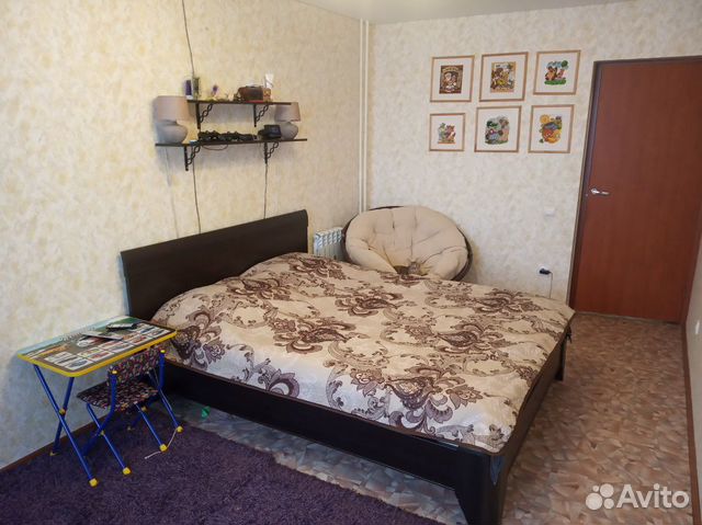 2-к квартира, 63 м², 14/16 эт.