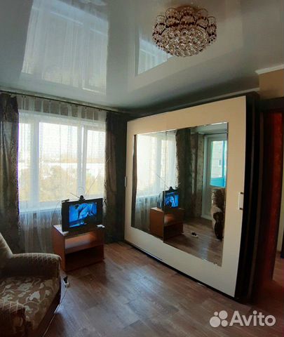2-к квартира, 40 м², 6/9 эт. 2-к квартира, 40 м², 6/9 эт.