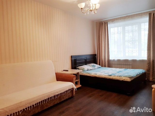 2-к квартира, 45 м², 1/5 эт.